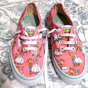 Cute Toy Story Vans!